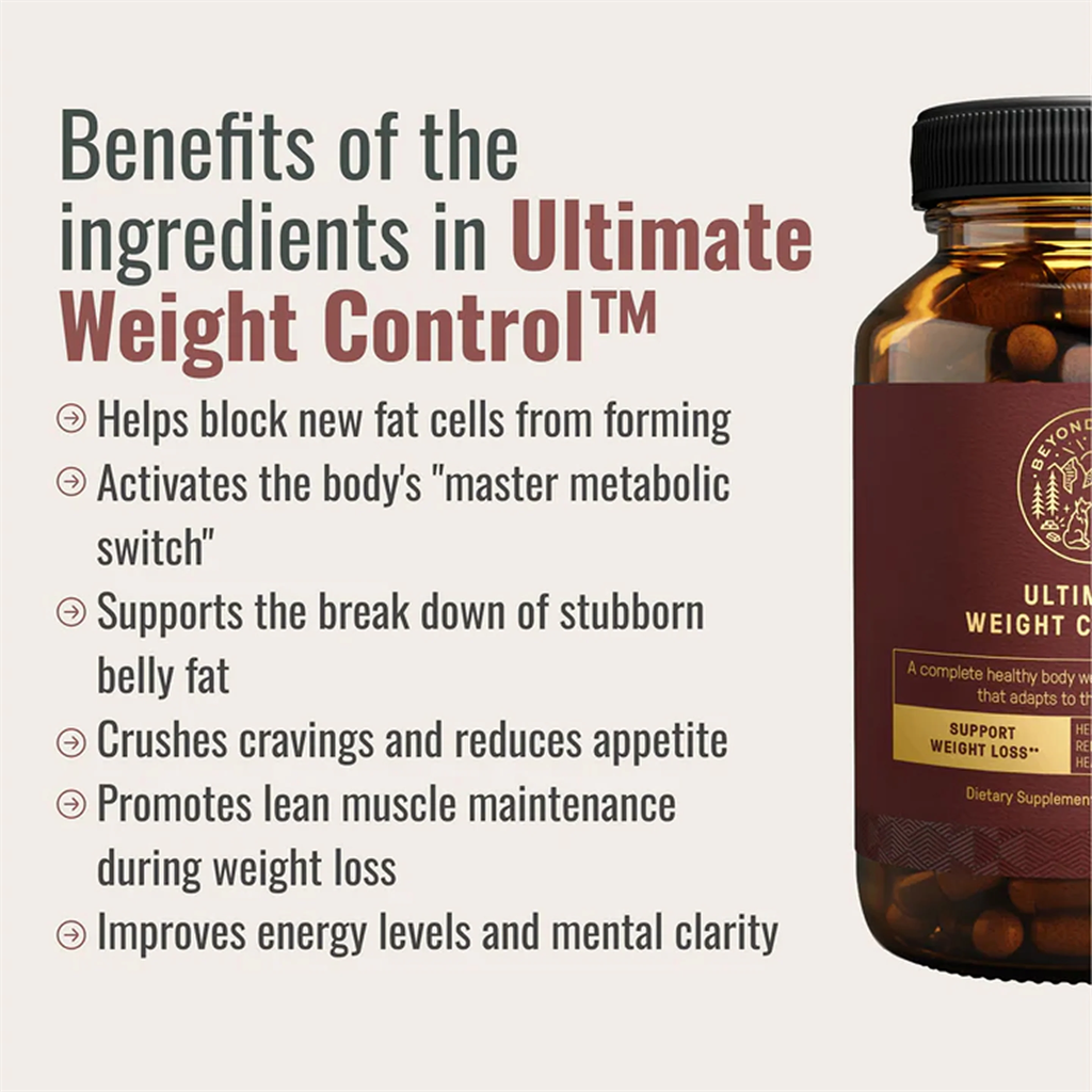 Ultimate Weight Control™